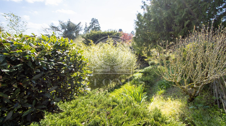 Ma-Cabane - Vente Terrain Vaucresson, 590 m²