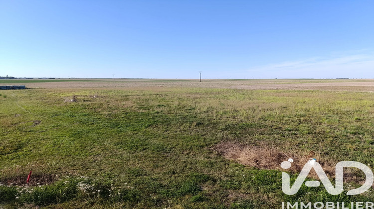 Ma-Cabane - Vente Terrain Vaudesincourt, 1694 m²