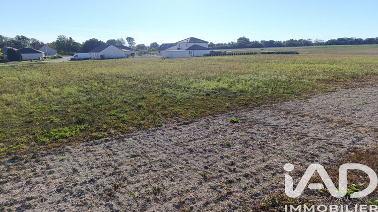 Ma-Cabane - Vente Terrain Vaudesincourt, 1734 m²