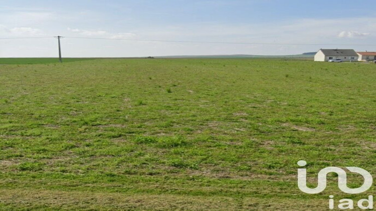 Ma-Cabane - Vente Terrain Vaudesincourt, 1734 m²