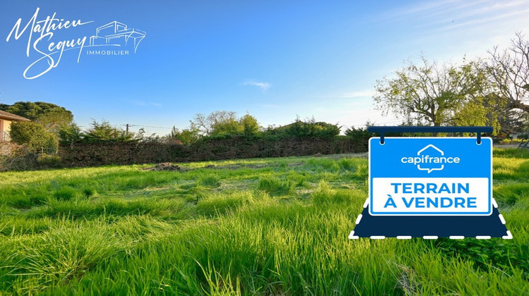 Ma-Cabane - Vente Terrain VAUGNERAY, 764 m²