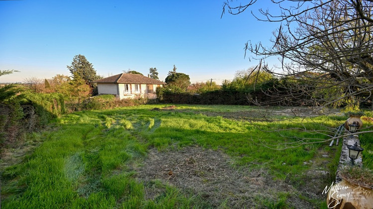 Ma-Cabane - Vente Terrain VAUGNERAY, 764 m²