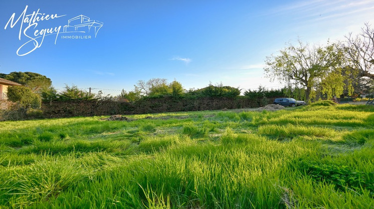 Ma-Cabane - Vente Terrain VAUGNERAY, 764 m²