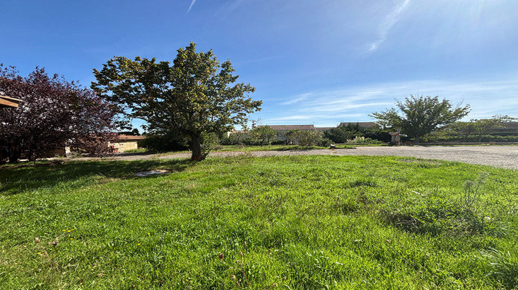 Ma-Cabane - Vente Terrain VAUGNERAY, 1011 m²