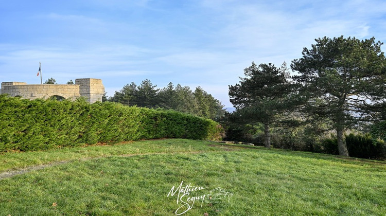 Ma-Cabane - Vente Terrain VAUGNERAY, 477 m²