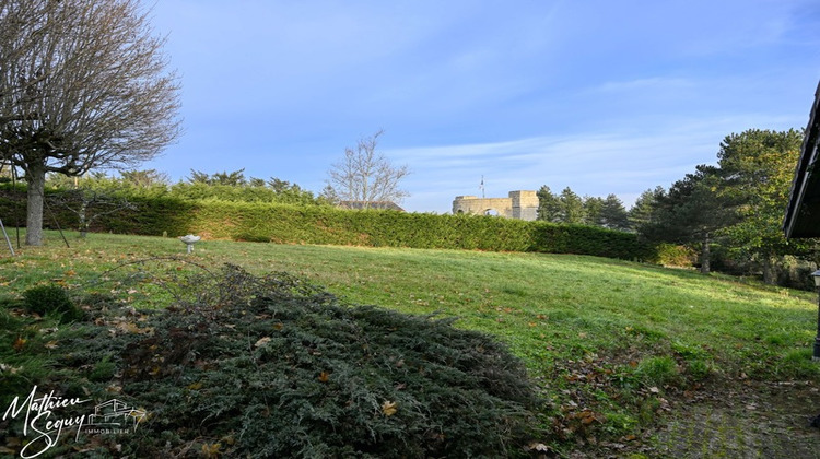 Ma-Cabane - Vente Terrain VAUGNERAY, 351 m²