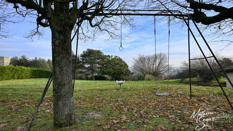 Ma-Cabane - Vente Terrain VAUGNERAY, 351 m²