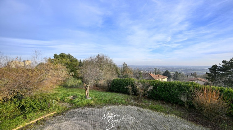 Ma-Cabane - Vente Terrain VAUGNERAY, 415 m²