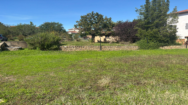 Ma-Cabane - Vente Terrain VAUGNERAY, 1011 m²