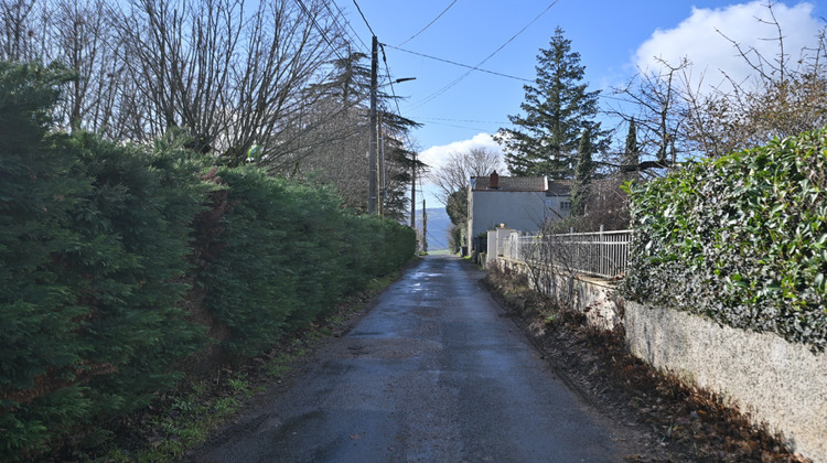 Ma-Cabane - Vente Terrain VAUGNERAY, 477 m²