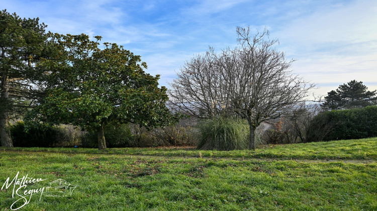 Ma-Cabane - Vente Terrain VAUGNERAY, 477 m²
