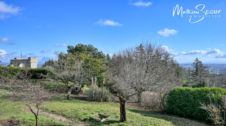 Ma-Cabane - Vente Terrain VAUGNERAY, 415 m²