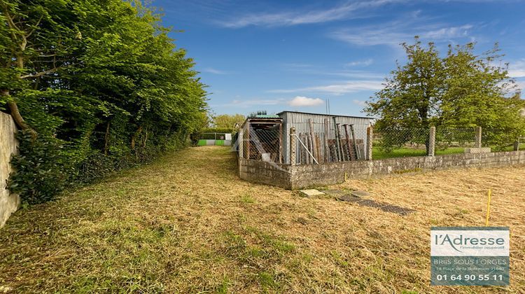 Ma-Cabane - Vente Terrain VAUGRIGNEUSE, 368 m²