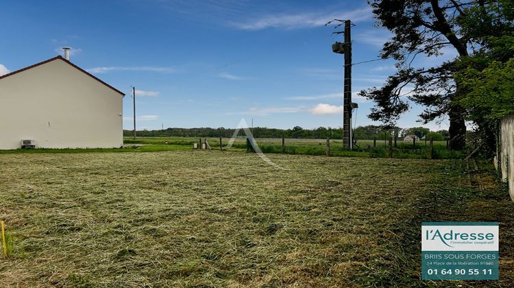 Ma-Cabane - Vente Terrain VAUGRIGNEUSE, 384 m²