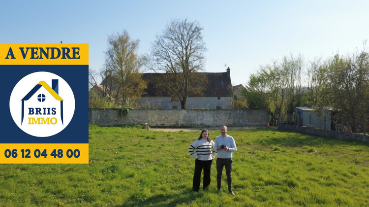 Ma-Cabane - Vente Terrain Vaugrigneuse, 368 m²