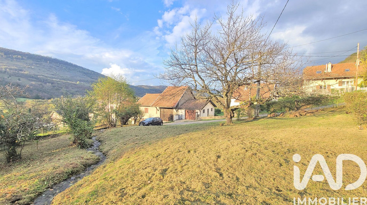 Ma-Cabane - Vente Terrain Vaulnaveys-le-Bas, 686 m²