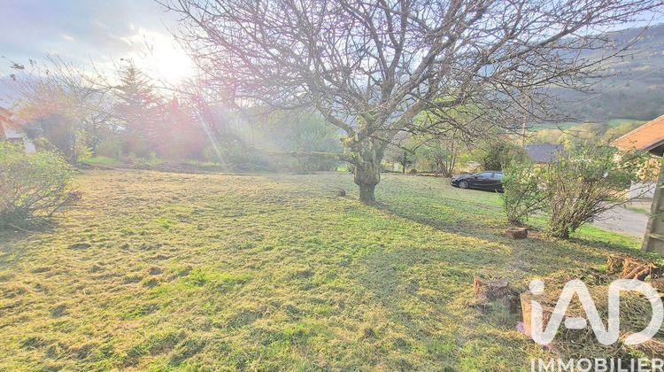 Ma-Cabane - Vente Terrain Vaulnaveys-le-Bas, 686 m²