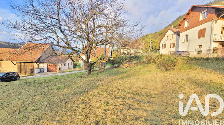 Ma-Cabane - Vente Terrain Vaulnaveys-le-Bas, 686 m²