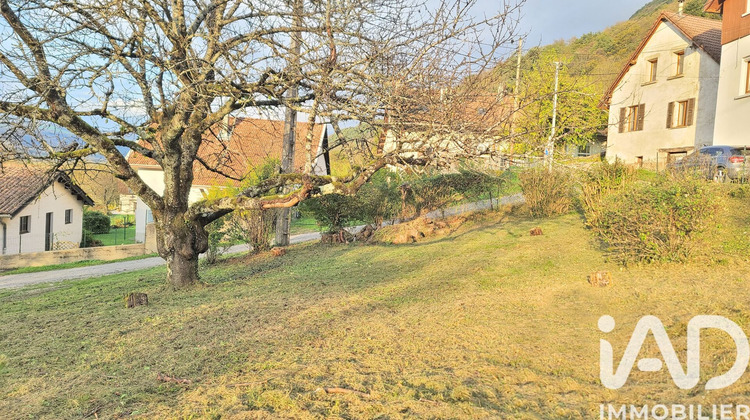 Ma-Cabane - Vente Terrain Vaulnaveys-le-Bas, 686 m²