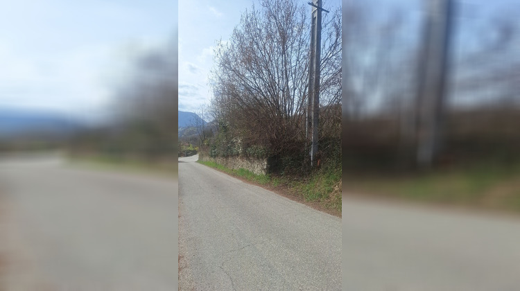 Ma-Cabane - Vente Terrain VAULNAVEYS-LE-HAUT, 1000 m²