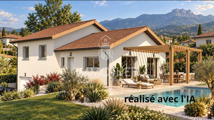Ma-Cabane - Vente Terrain Vaulnaveys-le-Haut, 673 m²