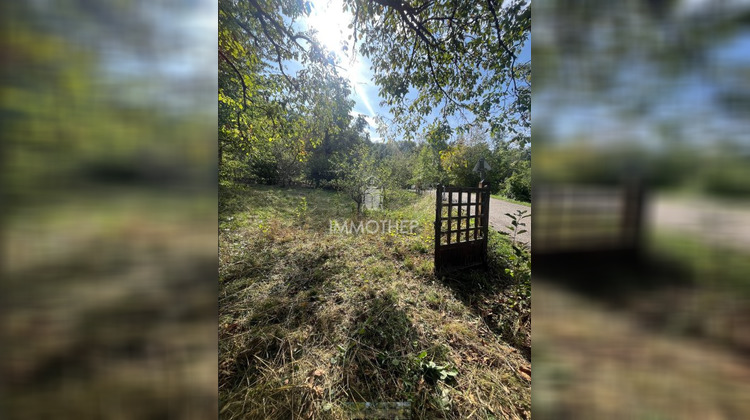 Ma-Cabane - Vente Terrain Vaulnaveys-le-Haut, 673 m²