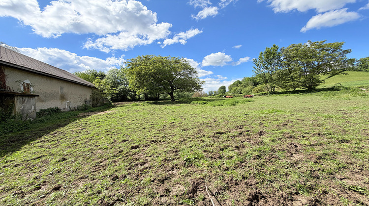 Ma-Cabane - Vente Terrain VAULX, 639 m²