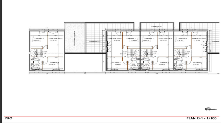 Ma-Cabane - Vente Terrain VAULX-EN-VELIN, 1500 m²