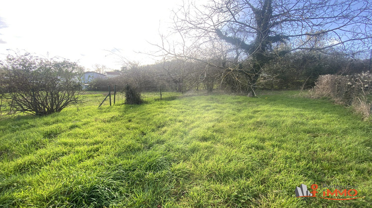 Ma-Cabane - Vente Terrain Vaulx-Milieu, 850 m²