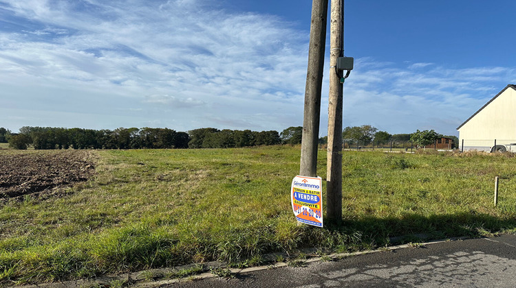 Ma-Cabane - Vente Terrain VAULX-VRAUCOURT, 1 m²