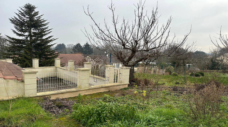 Ma-Cabane - Vente Terrain Vauréal, 261 m²