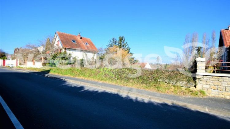 Ma-Cabane - Vente Terrain Vauréal, 1592 m²