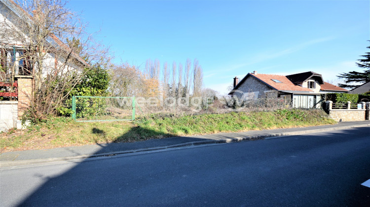 Ma-Cabane - Vente Terrain Vauréal, 626 m²