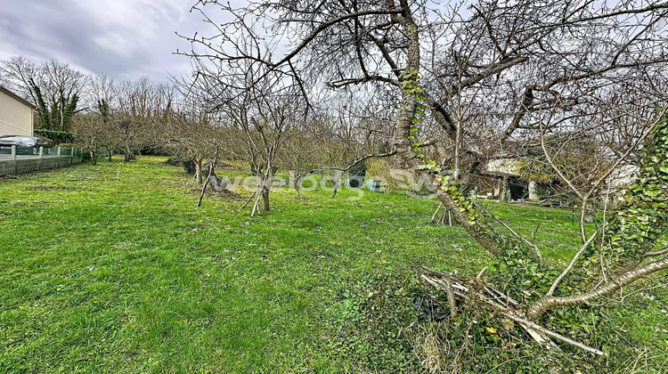Ma-Cabane - Vente Terrain Vauréal, 597 m²