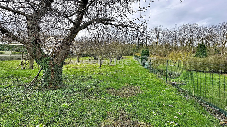 Ma-Cabane - Vente Terrain Vauréal, 431 m²