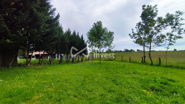 Ma-Cabane - Vente Terrain Vaureilles, 1838 m²