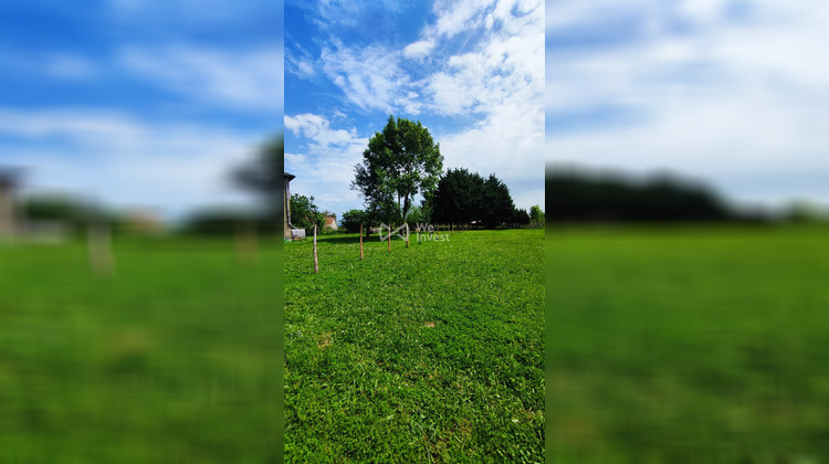 Ma-Cabane - Vente Terrain Vaureilles, 1838 m²