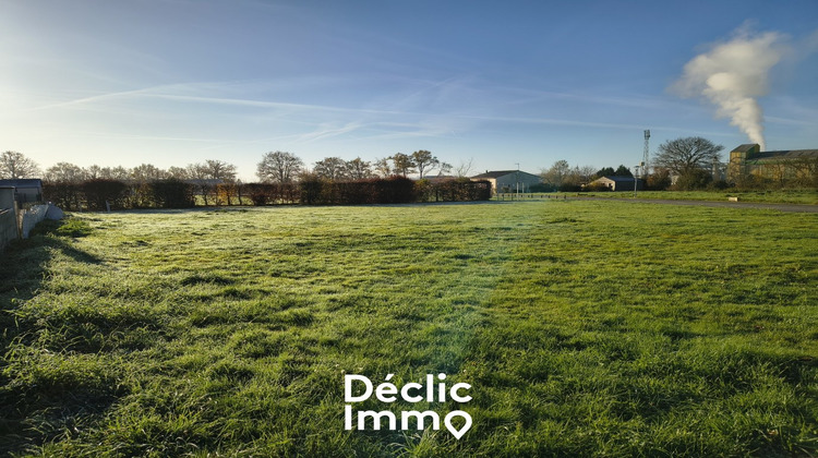 Ma-Cabane - Vente Terrain VAUSSEROUX, 1020 m²