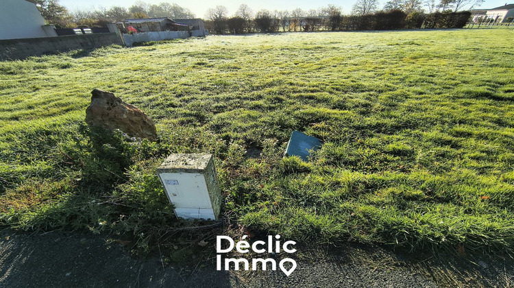 Ma-Cabane - Vente Terrain VAUSSEROUX, 1020 m²