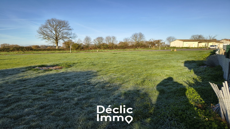 Ma-Cabane - Vente Terrain VAUSSEROUX, 1020 m²