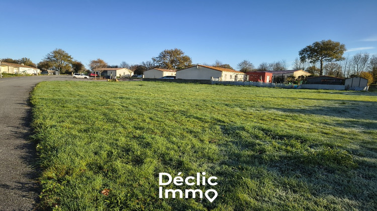 Ma-Cabane - Vente Terrain VAUSSEROUX, 1020 m²