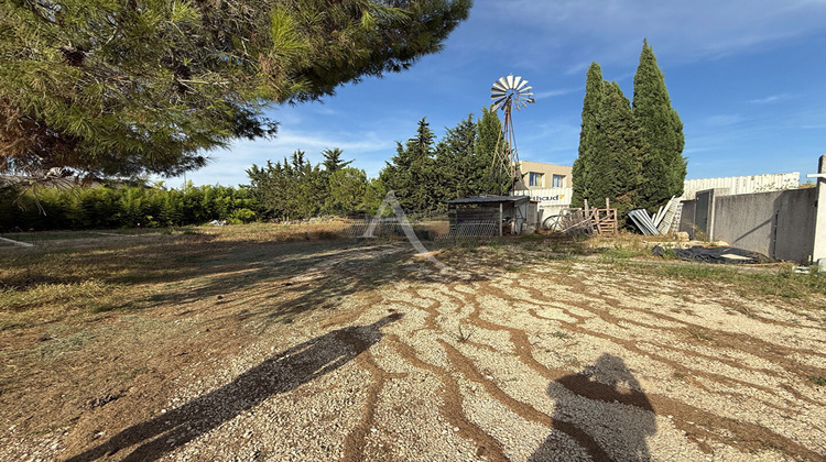 Ma-Cabane - Vente Terrain VAUVERT, 1001 m²