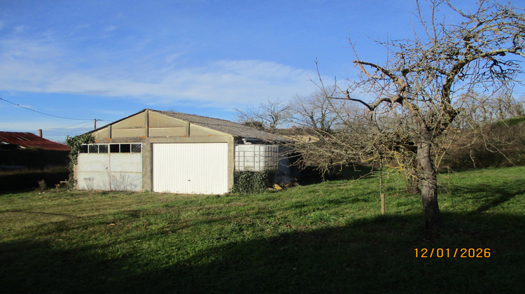 Ma-Cabane - Vente Terrain Vaux, 2230 m²