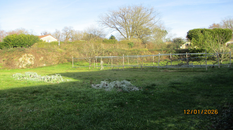 Ma-Cabane - Vente Terrain Vaux, 2230 m²