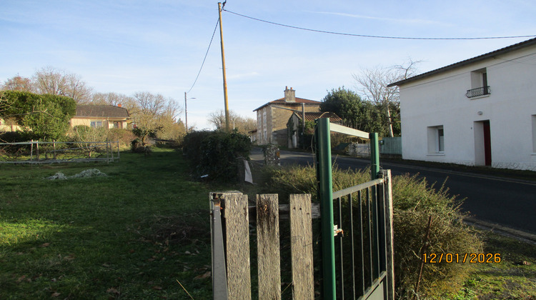 Ma-Cabane - Vente Terrain Vaux, 2230 m²