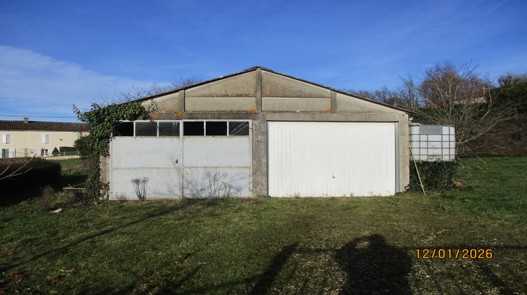 Ma-Cabane - Vente Terrain Vaux, 2230 m²