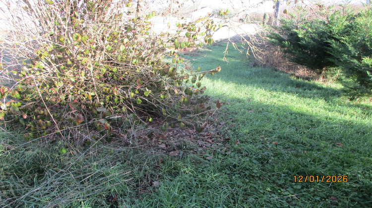 Ma-Cabane - Vente Terrain Vaux, 638 m²