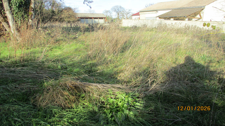 Ma-Cabane - Vente Terrain Vaux, 638 m²