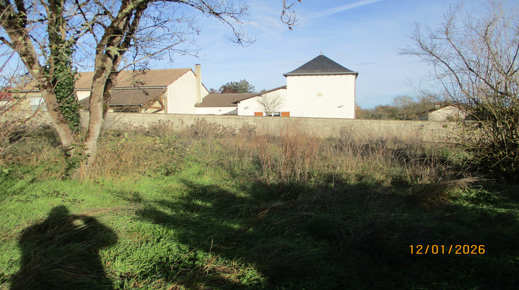 Ma-Cabane - Vente Terrain Vaux, 638 m²