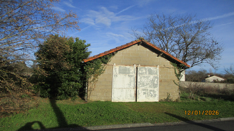 Ma-Cabane - Vente Terrain Vaux, 638 m²